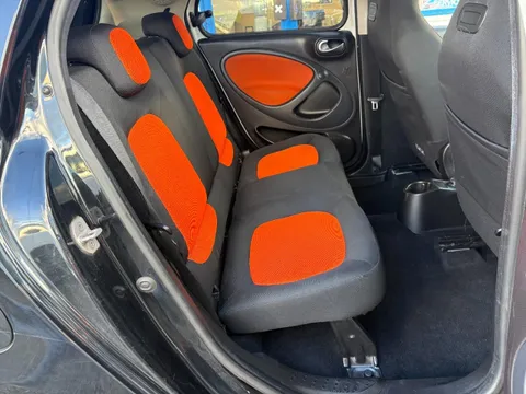 Smart For Four