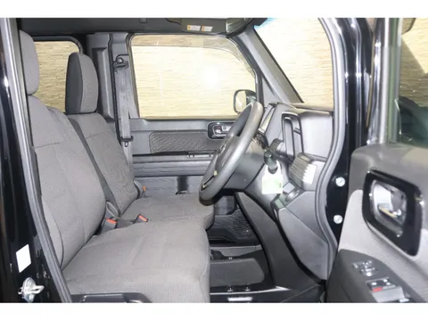 Honda N-VAN Plus Style