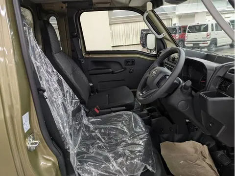 Daihatsu Hijet Truck