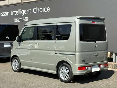 Nissan Clipper Rio