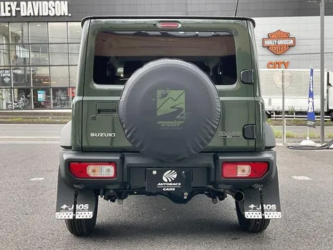 Suzuki Jimny Nomade