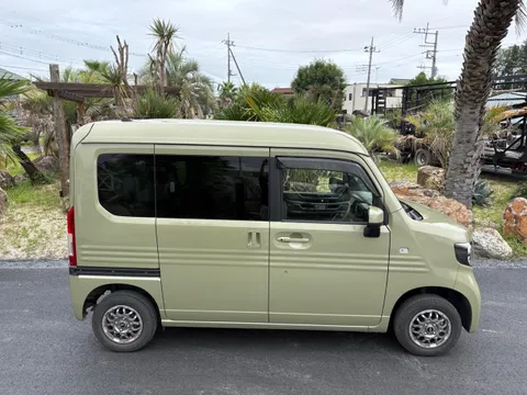 Honda N-VAN Plus Style