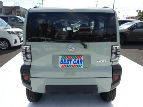 Daihatsu Taft