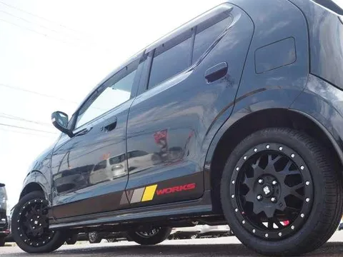 Suzuki Alto Works