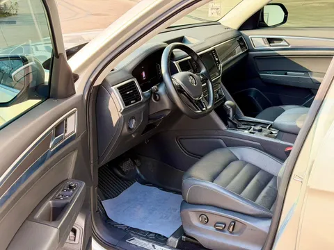 Volkswagen Teramont