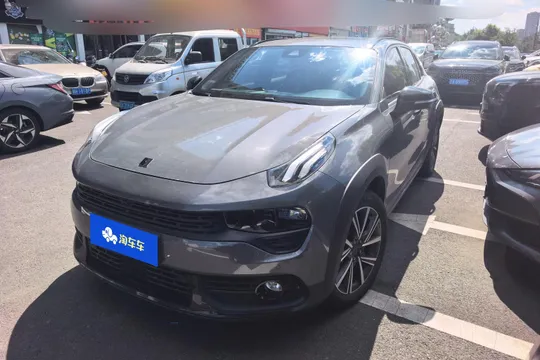 Lynk & Co Lynk & Co 02
