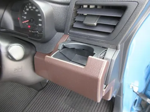 Subaru Justy