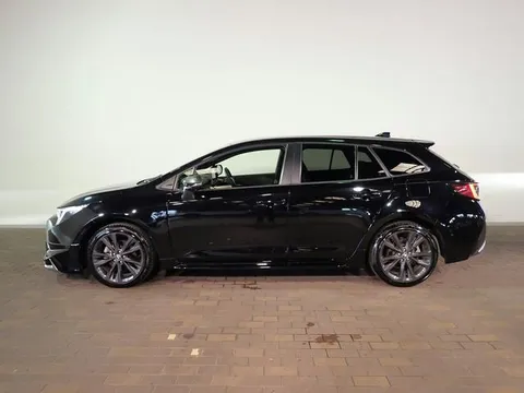 Toyota Corolla Touring