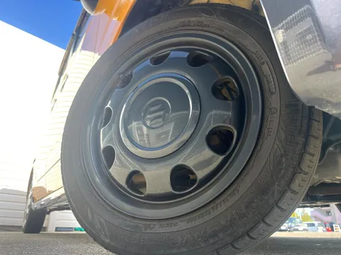 Suzuki Spacia Gear