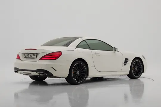 Mercedes-Benz SL-Class