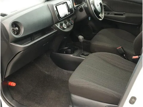 Toyota Yaris (Vitz)