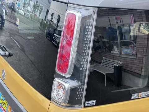 Suzuki Spacia Gear