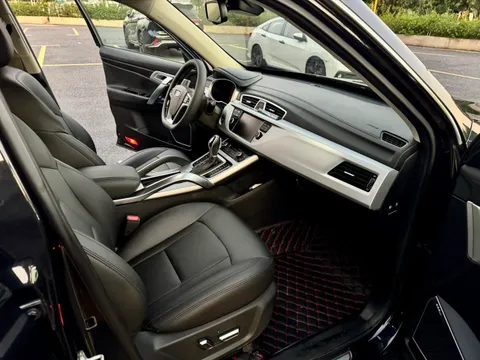 Geely Boyue