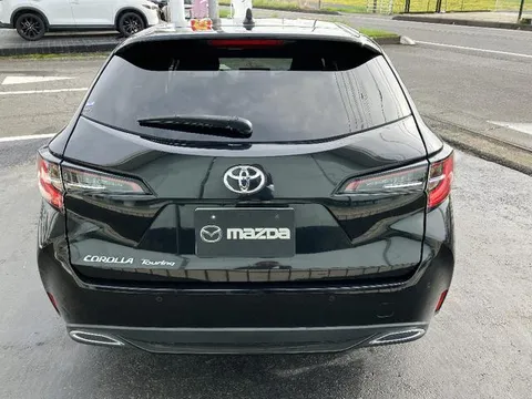 Toyota Corolla Touring