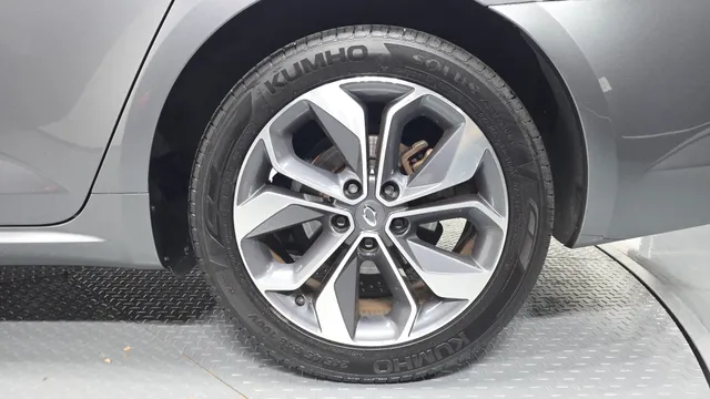 Renault Talisman (SM6)