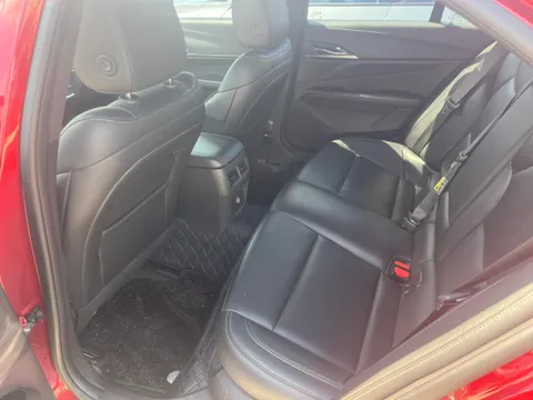 Cadillac CT4