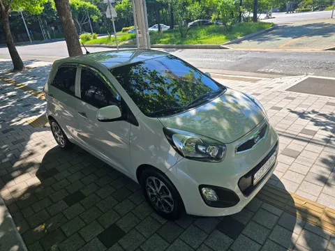 Kia Picanto (Morning)