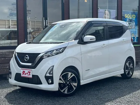 Nissan Dayz