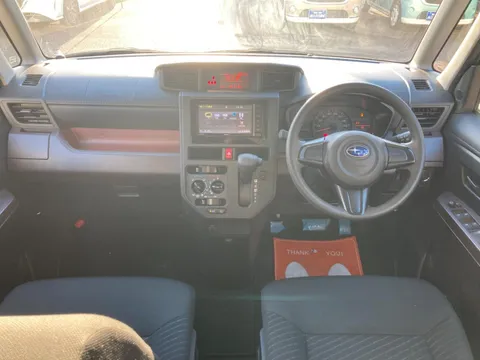 Subaru Justy