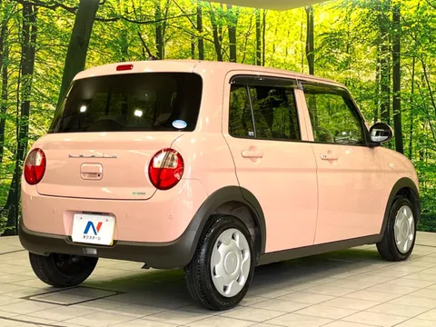 Suzuki Alto Lapin