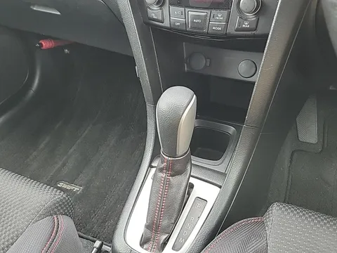 Suzuki Swift Sport