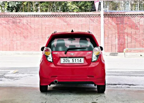 Chevrolet Matiz