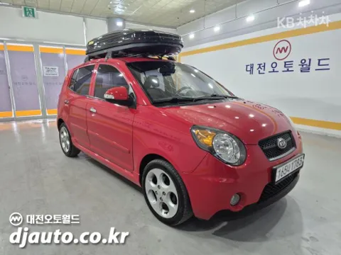 Kia Picanto (Morning)