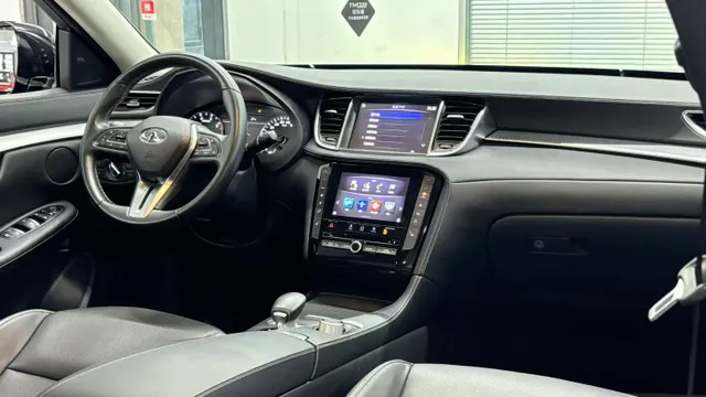 Infiniti QX50