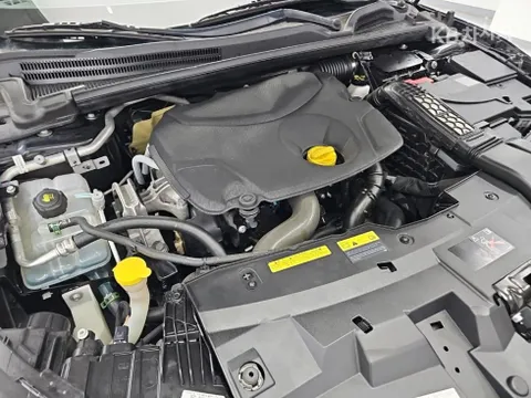 Renault Talisman (SM6)