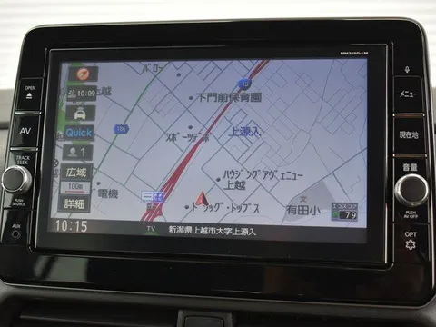 Mitsubishi eK X Space