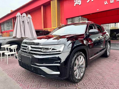 Volkswagen Teramont