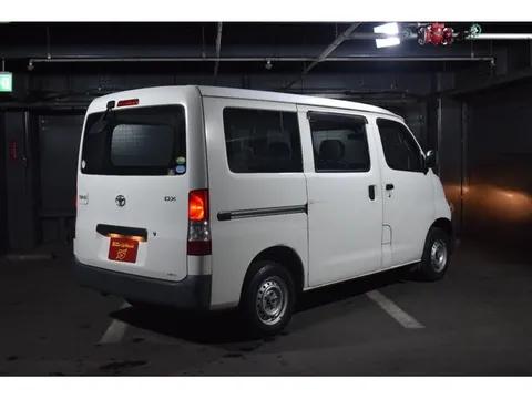 Toyota TownAce Van