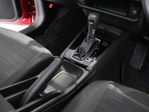 Honda WR-V