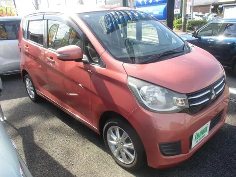 Mitsubishi eK Wagon