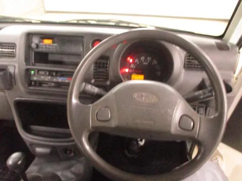 Subaru Sambar Truck