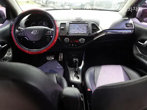 Kia Picanto (Morning)