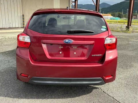 Subaru Impreza Sports