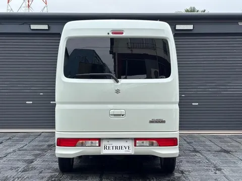 Suzuki Every Wagon