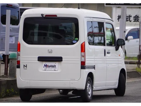 Honda N-VAN