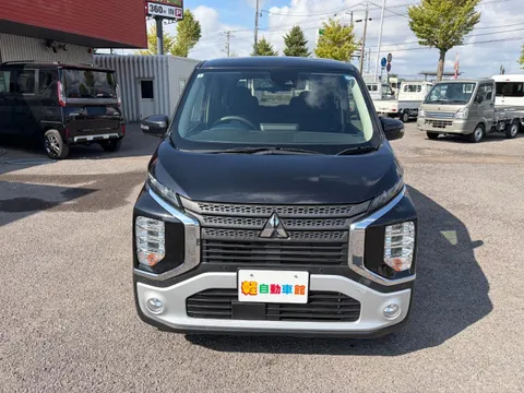 Mitsubishi eK X