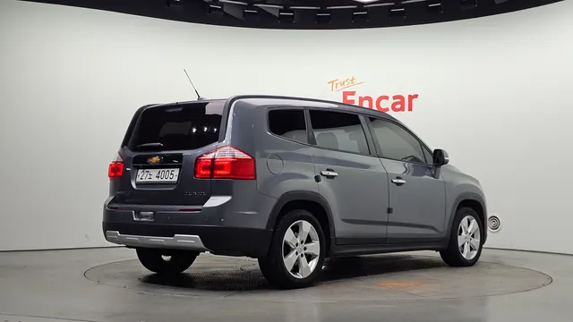 Chevrolet Orlando