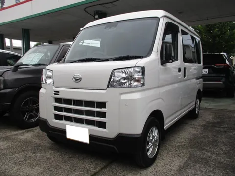 Daihatsu Hijet Cargo