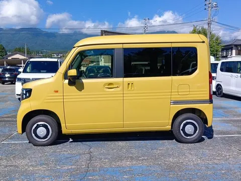Honda N-VAN