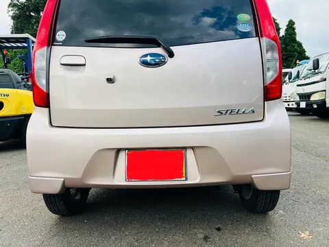 Subaru Stella