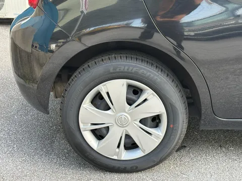 Nissan Micra (March)
