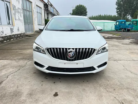 Buick Verano