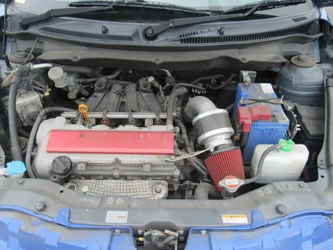 Suzuki Swift Sport