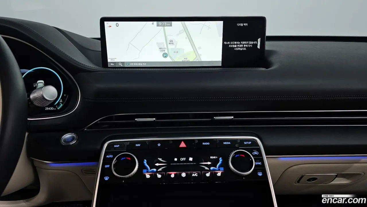 Genesis GV80