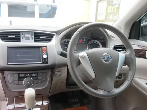 Nissan Sylphy