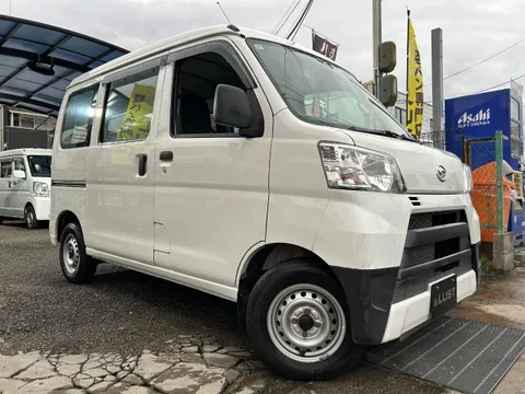 Daihatsu Hijet Cargo